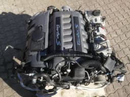 PORSCHE 39000KM PORSCHE PANAMERA TURBO S MK2 LIFT 2015 970 ENGINE CWC ENGINE CWCA — thumbnail 10
