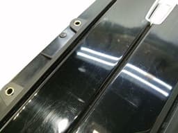 PORSCHE Porsche Panamera 970 veneer set piano lacquer lacquer wood strip set Black — thumbnail 9