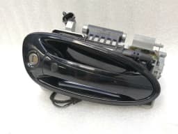 PORSCHE Porsche Panamera 970 RHD Front Right Door Handle 97053706403 Door Handle Front Re — thumbnail 3