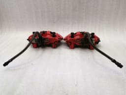 PORSCHE Porsche Panamera Turbo 2015 970 Brake Kit Rear Brembo 298615150j Braking System GTS — thumbnail 9