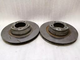 PORSCHE Porsche Panamera Turbo 2015 970 Brake Kit Rear Brembo 298615150j Braking System GTS — thumbnail 4