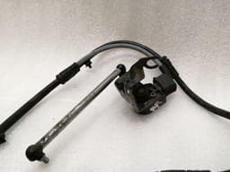 PORSCHE Porsche Panamera 970 RRH level sensor 97061274002 level sensor rear right — thumbnail 2