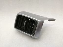 PORSCHE Porsche Panamera 970 rear left air vent 970553171 ventilation nozzle ventilation grille Li — thumbnail 1