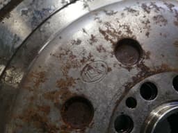 PORSCHE Porsche Panamera 970 Turbo PDK Flywheel 97011402051 Flywheel — thumbnail 10