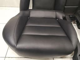 PORSCHE PORSCHE Panamera 970 REAR LEATHER SEAT REAR SEAT BLACK BLACK REAR SEAT — thumbnail 10