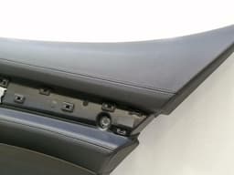 PORSCHE Porsche Panamera 970 black door card rear right 970 door panel rear right — thumbnail 2
