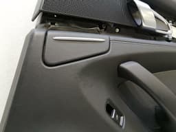 PORSCHE Porsche Panamera 970 black door card rear right 970 door panel rear right — thumbnail 4