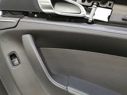 PORSCHE Porsche Panamera 970 black door card rear right 970 door panel rear right — thumbnail 5