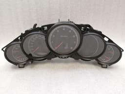 PORSCHE Porsche Panamera 970 Instrument Cluster 97064112856 Speedometer TURBO MK2 MPH — thumbnail 1