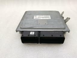 PORSCHE Porsche Panamera 970 engine ECU 97061860400 engine control unit CWBA CWB 4.8 turbo — thumbnail 1