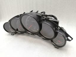 PORSCHE Porsche Panamera 970 Instrument Cluster 97064112856 Speedometer TURBO MK2 MPH — thumbnail 2