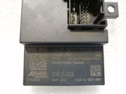 PORSCHE Porsche Panamera 970 steering module 4H0907705K module steering column adjustment — thumbnail 6