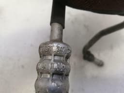 PORSCHE Porsche Panamera 970 power steering pants 97034724661 power cable RHD — thumbnail 7