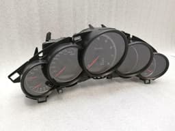 PORSCHE Porsche Panamera 970 Instrument Cluster 97064112856 Speedometer TURBO MK2 MPH — thumbnail 3
