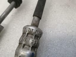 PORSCHE Porsche Panamera 970 power steering pants 97034724661 power cable RHD — thumbnail 8