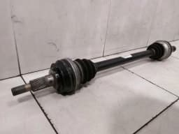 PORSCHE Porsche Panamera 970 Rear Drive Shaft 97033202413 Drive Shaft Rear Left MK2 — thumbnail 3