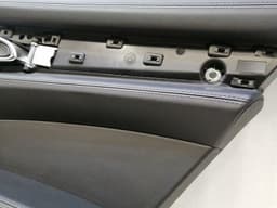 PORSCHE Porsche Panamera 970 black door card rear right 970 door panel rear right — thumbnail 7