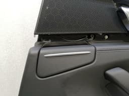 PORSCHE Porsche Panamera 970 black door card rear right 970 door panel rear right — thumbnail 9