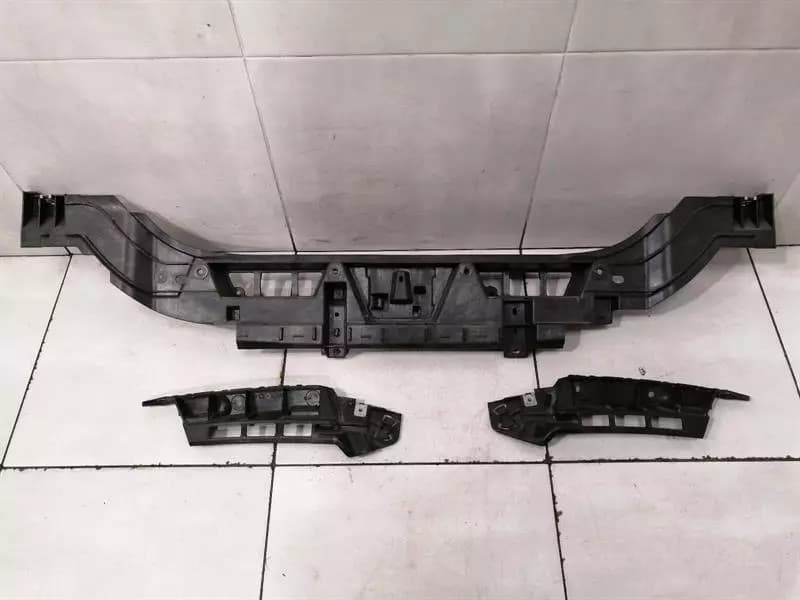 PORSCHE Porsche Panamera 970 Holder Bracket 97050564102 Holder Carrier REAR BUMPER SET