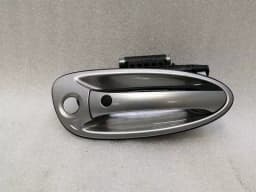 PORSCHE Porsche Panamera 970 Front Right Door Handle 99753764600 Door Handle RHD KEYLESS-GO — thumbnail 1