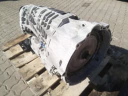 PORSCHE 2015 Turbo S Porsche Panamera 970 Gearbox 97030001161 Transmission PDK AWD C7051 — thumbnail 7