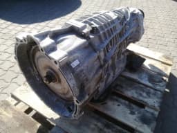 PORSCHE 2015 Turbo S Porsche Panamera 970 Gearbox 97030001161 Transmission PDK AWD C7051 — thumbnail 2