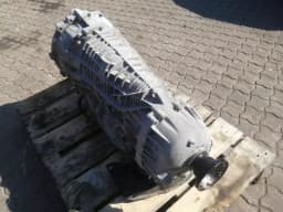 PORSCHE 2015 Turbo S Porsche Panamera 970 Gearbox 97030001161 Transmission PDK AWD C7051 — thumbnail 9