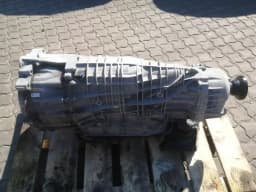 PORSCHE 2015 Turbo S Porsche Panamera 970 Gearbox 97030001161 Transmission PDK AWD C7051 — thumbnail 5