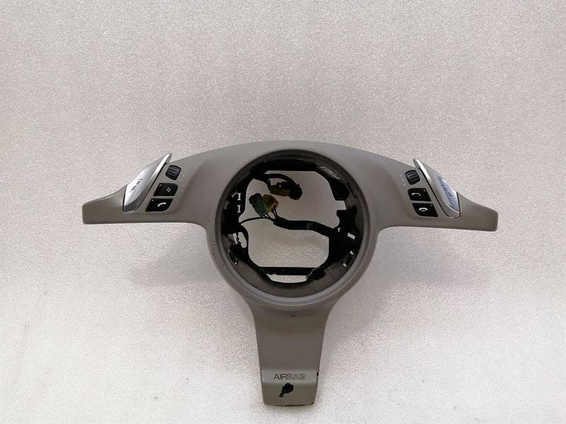 PORSCHE Porsche Panamera 970 7PP419091AR STEERING WHEEL steering wheel cover