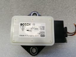 PORSCHE Porsche Panamera 970 Yaw Rate Sensor 99760614508 Rotation Rate Sensor — thumbnail 5