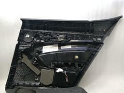 PORSCHE Porsche Panamera 970 door card rear left 970555401 door panel rear leather — thumbnail 7