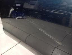 PORSCHE Porsche Panamera 970 left front door 97053101100 door front left — thumbnail 5