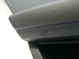 PORSCHE Porsche Panamera 970 door card rear left 970555401 door panel rear leather — thumbnail 4