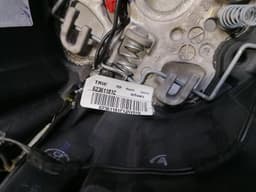 PORSCHE Porsche Panamera 970 Heat Steering Wheel 970 Steering Wheel PDK HEATED BLACK Heated — thumbnail 10