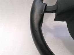 PORSCHE Porsche Panamera 970 Heat Steering Wheel 970 Steering Wheel PDK HEATED BLACK Heated — thumbnail 9