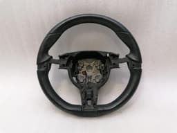 PORSCHE Porsche Panamera 970 Heat Steering Wheel 970 Steering Wheel PDK HEATED BLACK Heated — thumbnail 1
