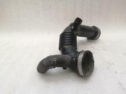 PORSCHE Porsche Panamera 970 left intake pipe 97011015571 intake hose charge air — thumbnail 6