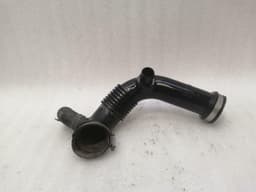 PORSCHE Porsche Panamera 970 left intake pipe 97011015571 intake hose charge air — thumbnail 1