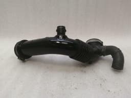 PORSCHE Porsche Panamera 970 left intake pipe 97011015571 intake hose charge air — thumbnail 3