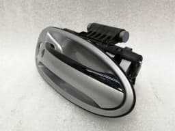 PORSCHE Porsche Panamera 970 Front Right Door Handle 99753764600 Door Handle RHD KEYLESS-GO — thumbnail 8