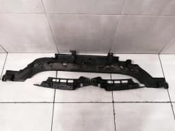 PORSCHE Porsche Panamera 970 Holder Bracket 97050564102 Holder Carrier REAR BUMPER SET — thumbnail 5