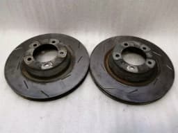 PORSCHE Porsche Panamera Turbo 2015 970 Brake Kit Rear Brembo 298615150j Braking System GTS — thumbnail 6