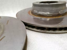 PORSCHE Porsche Panamera Turbo 2015 970 Brake Kit Rear Brembo 298615150j Braking System GTS — thumbnail 7