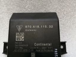 PORSCHE Porsche Panamera 970 Gateway Electronic Module 97061811532 Gateway Control Unit — thumbnail 6