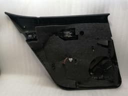 PORSCHE Porsche Panamera 970 door card rear right 970555402 door panel rear leather — thumbnail 7