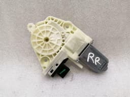 PORSCHE Porsche Panamera 970 RRH window motor 97062410101 window regulator motor rear re — thumbnail 1