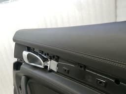 PORSCHE Porsche Panamera 970 door card rear right 970555402 door panel rear leather — thumbnail 5