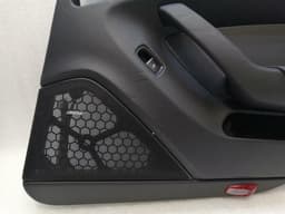 PORSCHE Porsche Panamera 970 door card rear right 970555402 door panel rear leather — thumbnail 4