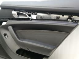 PORSCHE Porsche Panamera 970 door card rear right 970555402 door panel rear leather — thumbnail 10