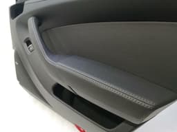 PORSCHE Porsche Panamera 970 door card rear right 970555402 door panel rear leather — thumbnail 6